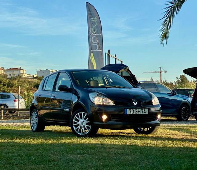 Renault Clio